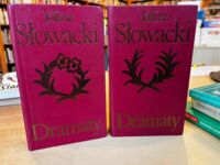 Zdjęcie nr 1 okładki Słowacki Juliusz Dramaty. Tom I-II /Biblioteka Klasyki Polskiej i Obcej/