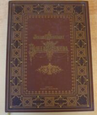 Miniatura okładki Słowacki Juliusz /ilustr. A.M. Andriolli/ Lilla Weneda. Tragedya w pięciu aktach. /Bibliofilska Edycja Reprintów/