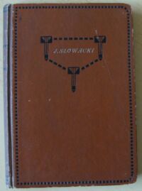 Miniatura okładki Słowacki Juljusz /oprac. Londoński Zdzisław/ Dzieła. Tom IV. /Mazepa/