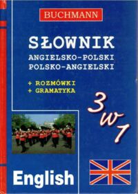 Zdjęcie nr 1 okładki  Słownik angielsko-polski polsko-angielski. Rozmówki. Gramatyka. Słownik tematyczny.