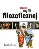 Miniatura okładki  Słownik myśli filozoficznej.