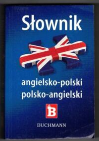 Miniatura okładki  Słownik polsko-angielski, angielsko-polski.