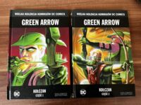 Zdjęcie nr 1 okładki Smith Kevin /scenariusz/ Green Arrow. Kołczan. Części 1-2. /Wielka Kolekcja Komiksów DC Comics/