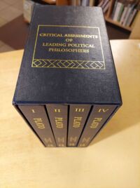 Zdjęcie nr 2 okładki Smith Nicolas D. Plato. Critical Assessments. Vol. 1-4.