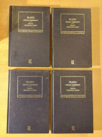 Zdjęcie nr 3 okładki Smith Nicolas D. Plato. Critical Assessments. Vol. 1-4.