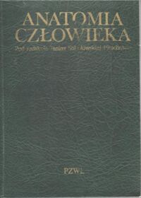 Miniatura okładki Sokołowska-Pitucha Janina /red./ Anatomia człowieka.