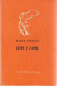 Miniatura okładki Soldati Mario Listy z Capri. /Nike/.
