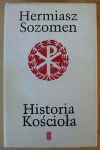 Miniatura okładki Sozomen Hermiasz Historia Kościoła.