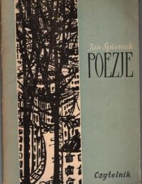 Zdjęcie nr 1 okładki Śpiewak Jan Poezje.