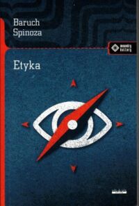 Miniatura okładki Spinoza Baruch Etyka. /Meandry Kultury/