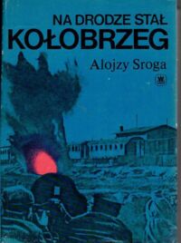 Miniatura okładki Sroga  Alojzy Na drodze stał Kołobrzeg.