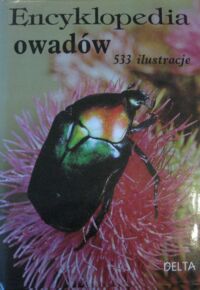 Zdjęcie nr 1 okładki Stanek V. J. dr Encyklopedia owadów. Chrząszcze.