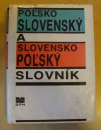 Miniatura okładki Stano Mikulas, Buffa Ferdinand Słownik polsko-słowacki i słowacko-polski.