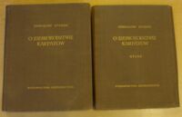 Zdjęcie nr 1 okładki Staszic Stanisław O ziemiorodztwie Karpatów i innych gór i równin Polski. /Klasycy Geologii Polskiej/