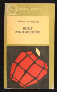 Miniatura okładki Stefanowicz Janusz Bunt mniejszości. Współczesne separatyzmy narodowe.
/Biblioteka Wiedzy Współczesnej 317/