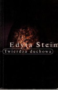 Miniatura okładki Stein Edyta Twierdza duchowa.