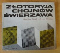 Zdjęcie nr 1 okładki Steinborn Bożena, Kozak Stanisław Złotoryja - Chojnów - Świerzawa. Zabytki sztuki regionu.