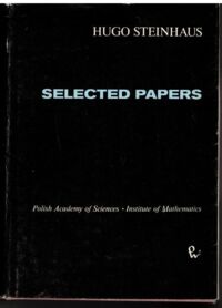 Miniatura okładki Steinhaus Hugo Selected Papers.