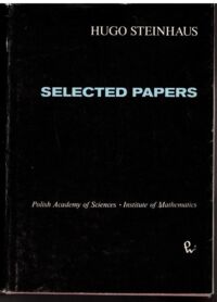 Miniatura okładki Steinhaus Hugo Selected Papers.