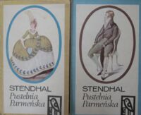 Miniatura okładki Stendhal (Henri Beyle) /przeł.T. Żeleński (Boy)/ Pustelnia parmeńska. Tom 1/2. /Koliber/