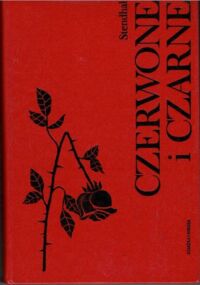 Miniatura okładki Stendhal /przeł. Tadeusz Żeleński-Boy/ Czerwone i czarne. 