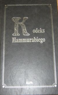 Miniatura okładki Stępień Marek /przekład/ Kodeks Hammurabiego.
