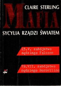 Miniatura okładki Sterling Claire Mafia. Sycylia rządzi światem.
