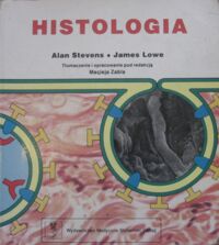Miniatura okładki Stevens Alan, Lowe James Histologia.