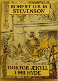 Miniatura okładki Stevenson Robert Louis Doktor Jekyll i Mr Hyde.