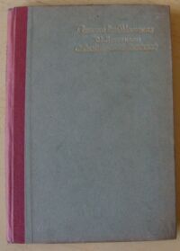Miniatura okładki Stevenson Robert Louis /ilustr. Jan Wołyński/ Człowiek o dwu twarzach. Powieść. /Bibljoteka Dzieł Wyborowych. Tom II/