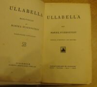 Zdjęcie nr 2 okładki Stjernstedt Marika Ullabella.