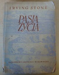 Miniatura okładki Stone Irving Pasja życia. Powieść o van Goghu.