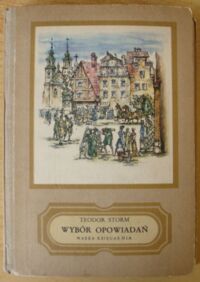 Miniatura okładki Storm Teodor Wybór opowiadań.
