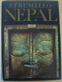 Zdjęcie nr 1 okładki Strumiłło Andrzej Nepal.