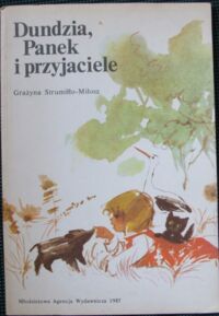 Miniatura okładki Strumiłło-Miłosz Grażyna Dundzia, Panek i przyjaciele.