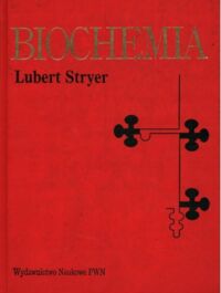 Miniatura okładki Stryer Lubert Biochemia.