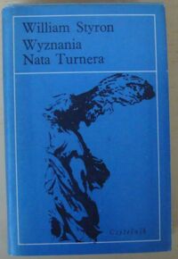 Miniatura okładki Styron William Wyznania Nata Turnera. /Nike/