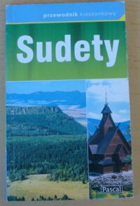 Zdjęcie nr 1 okładki  Sudety. Przewodnik kieszonkowy.