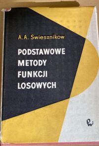 Miniatura okładki Swiesznikow A.A. Podstawowe metody funkcji losowych. 