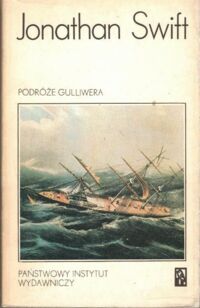 Zdjęcie nr 1 okładki Swift Jonathan Podróże Guliwera.