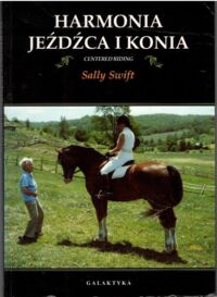 Miniatura okładki Swift Sally Harmonia jeźdźca i konia.
