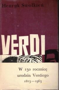 Zdjęcie nr 1 okładki Swolkień Henryk Verdi.