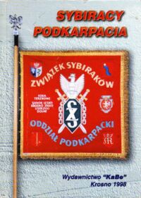Miniatura okładki  Sybiracy Podkarpacia.