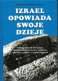 Miniatura okładki Synowiec Juliusz Stanisław Izrael opowiada swoje dzieje.