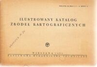 Miniatura okładki Szafer T.P. , Tomczyk J. , Trzebiński W. Katalog planów miast w zbiorach Archiwum Państwowego w Lublinie. /Ilustrowany Katalog Kartograficzny do Historii Budowy Miast Polskich. Zeszyt I/