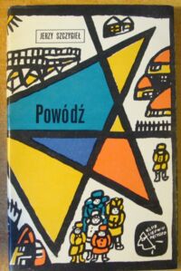 Miniatura okładki Szczygieł Jerzy Powódź. /Biblioteka Klubu 7 Przygód/