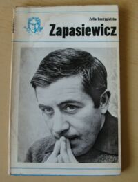 Miniatura okładki Szczygielska Zofia Zbigniew Zapasiewicz.
