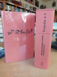 Zdjęcie nr 1 okładki Szekspir Wiliam /przeł. S.Koźmian, L.Urlich/ Tragedie. /Dzieła Dramatyczne. T.V-VI /