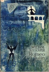 Miniatura okładki Szekspir Wiliam Romeo i Julia. 