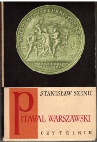 Miniatura okładki Szenic Stanisław Pitaval warszawski. Tom I. 1524-1794.